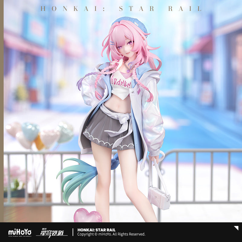 Honkai: Star Rail Cyrene 1/8 Figure Wonderful Holiday Ver.