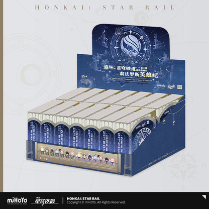 Honkai: Star Rail Ompallos Hero Chronicles Series Super Jenga Mystery Box Vol. 2