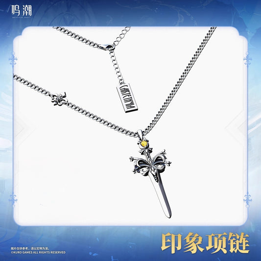 Cartethyia Impression Necklace