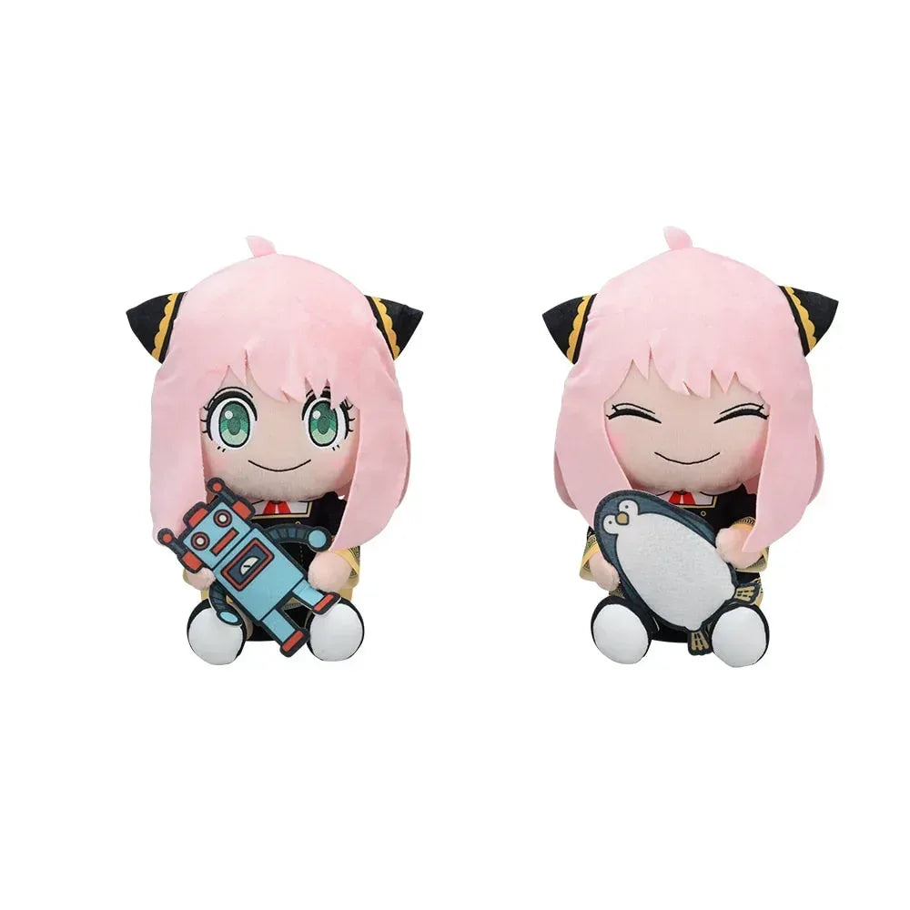 SPY×FAMILY Anya Forger Plush Toy B: Penguin ACG Go Anime www.acg-go.com Anya Forger, Plush