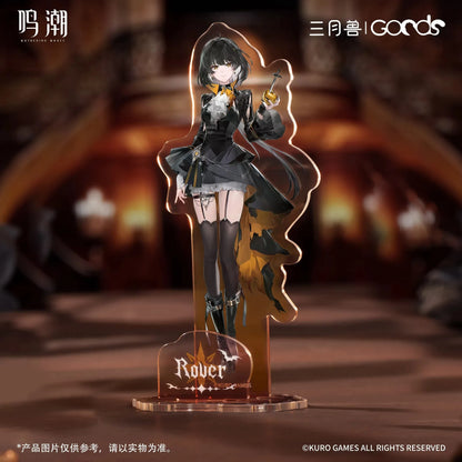 Wuthering Waves x  March Monster Night Tales Series Stand A