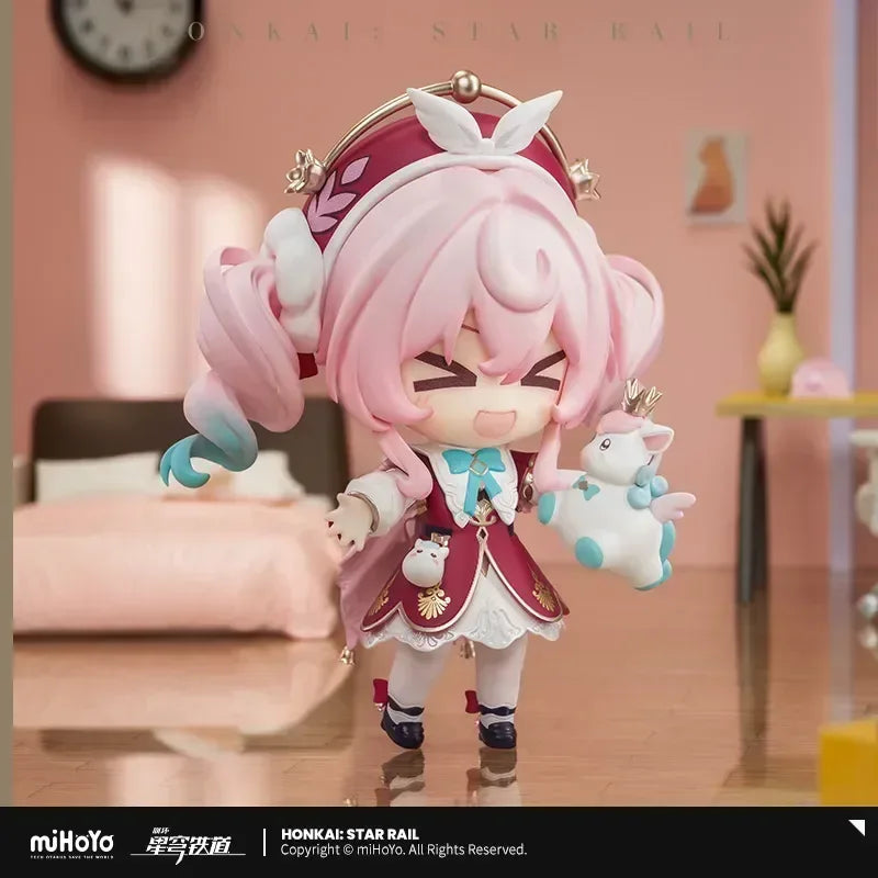 Honkai: Star Rail Hyacine Nendoroid Articulated Figure Hyacine ACG Go Anime www.acg-go.com Chibi, Figure, Honkai: Star Rail, Hyacine, Nendoroid