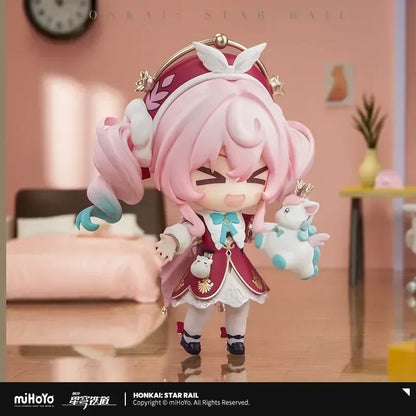 Honkai: Star Rail Hyacine Nendoroid Articulated Figure Hyacine ACG Go Anime www.acg-go.com Chibi, Figure, Honkai: Star Rail, Hyacine, Nendoroid