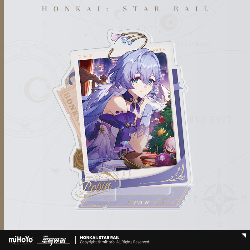 Stellar Celebration Series Acrylic Stand