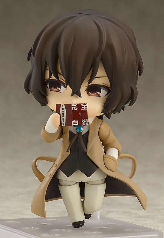 Bungo Stray Dogs Osamu Dazai Nendoroid Figure