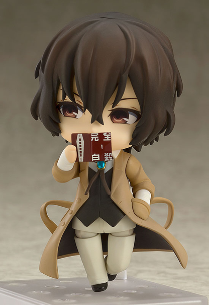 Bungo Stray Dogs Osamu Dazai Nendoroid Figure