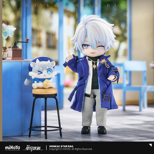 Honkai: Star Rail Phainon Nendoroid Doll