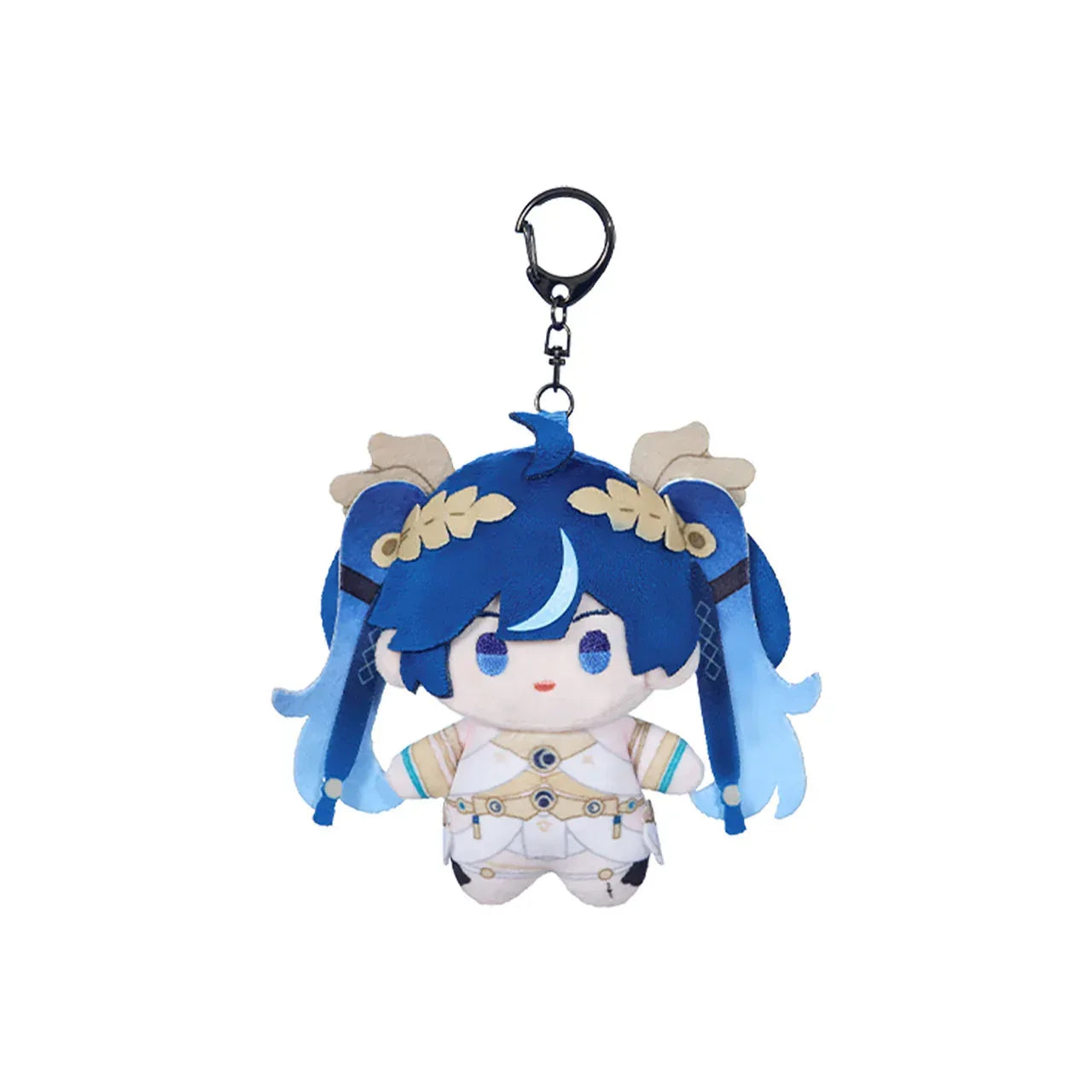 Wuthering Waves Mini Resonator Theme Nuigurumi Plush Keychain Vol.2 Iuno ACG Go Anime www.acg-go.com Augusta, Brant, Cantarella, Carlotta, Cartethyia, Ciaccona, Galbrena, Iuno, Lupa, Pendant & Keychain, Phoebe, Phrolova, Qiuyuan, Roccia, Wuthering Waves, Zani