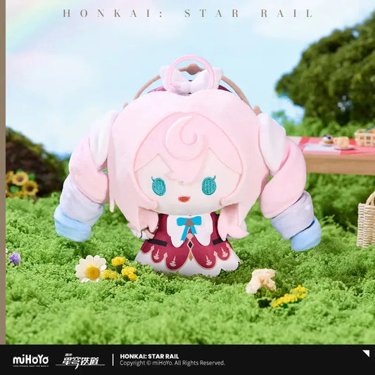Honkai: Star Rail Cyclone Series Plush Pendant