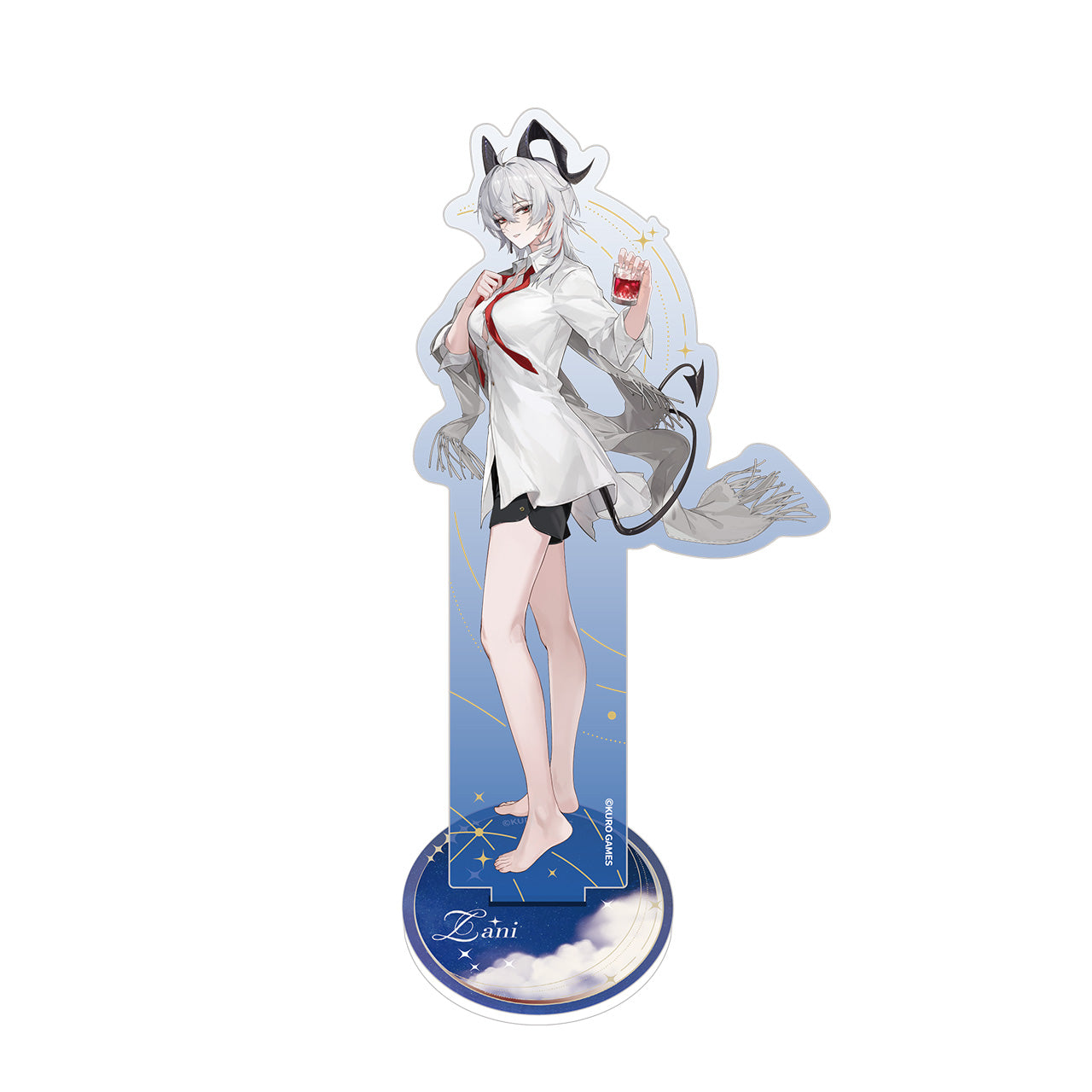 Wuthering Waves x Yogoods Midsummer Night's Melody Series Acrylic Stand