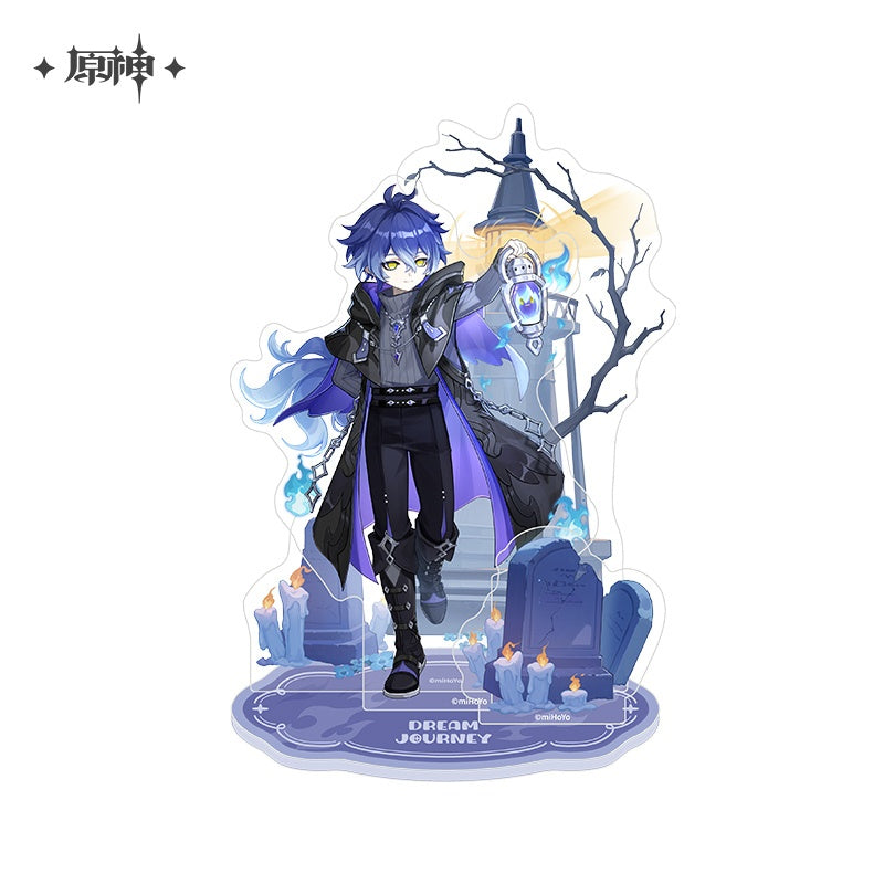 Genshin Impact Dream Journey Series Flins Merch
