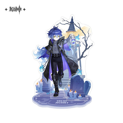 Genshin Impact Dream Journey Series Flins Merch