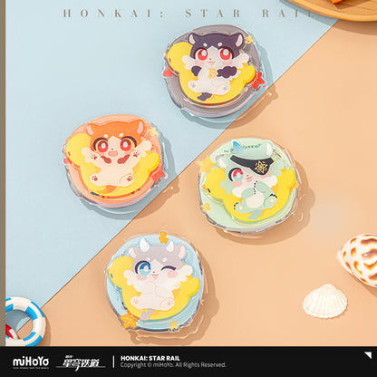 Honkai: Star Rail Awooo Awooo Series Acrylic Phone Stand
