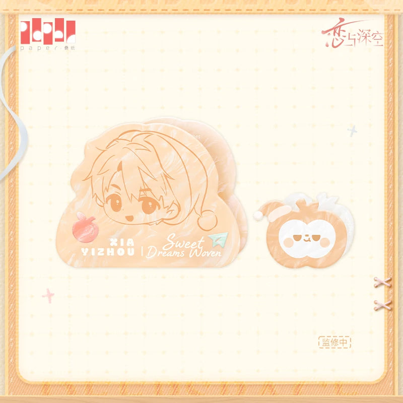 Love and Deepspace Sweet Dream Woven Series Hair Clip Set