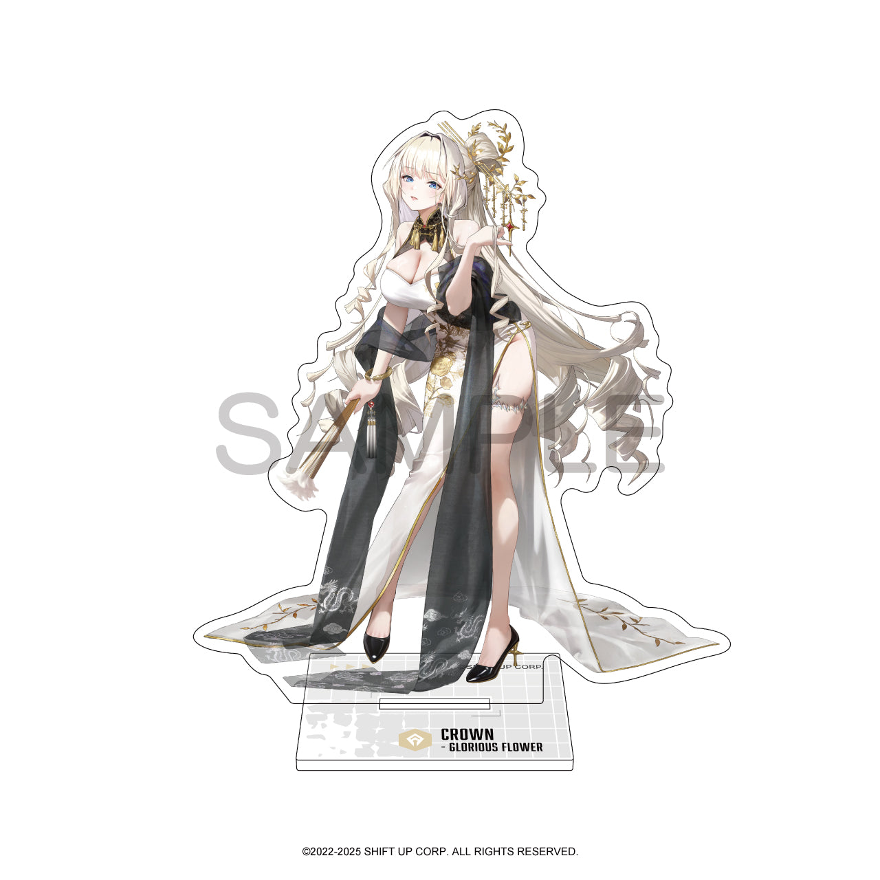 Goddess of Victory: Nikke Acrylic Stand Vol. 2