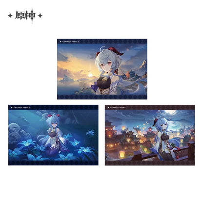 Character PV Series Photo Card and Album - Liyue