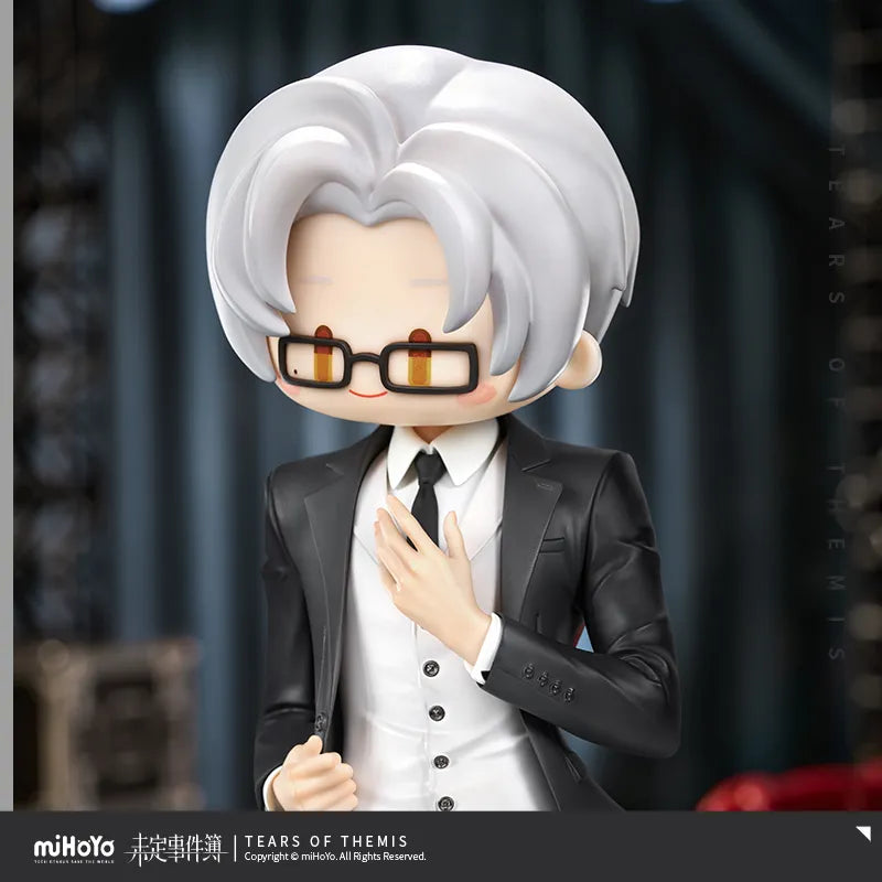 Tears of Themis The Man From N.X.X. Replaceable Head Accessory 1/8 Figure Vyn Richter Ver.
