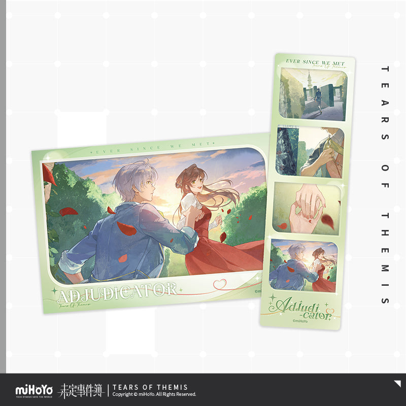 Ever Since We Met Series Film Commemorative Set