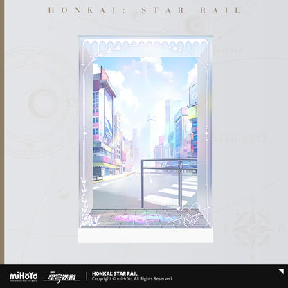 Honkai: Star Rail Cyrene 1/8 Figure Display Box (NO FIGURE INCLUDED)