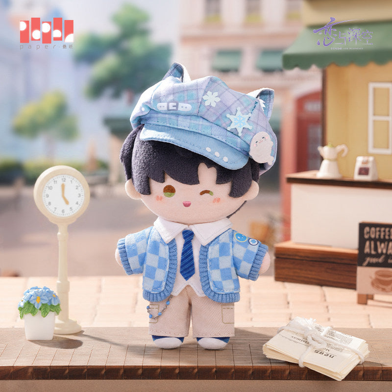 Love and Deepspace Where Hearts Wander Series Plush Toy