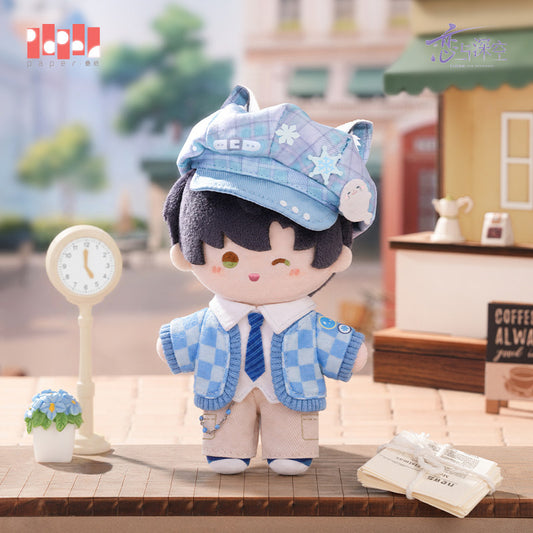 Love and Deepspace Where Hearts Wander Series Plush Toy