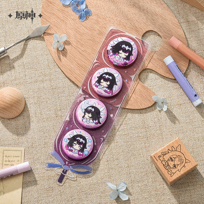 Genshin Impact Dream Journey Series Columbina Merch