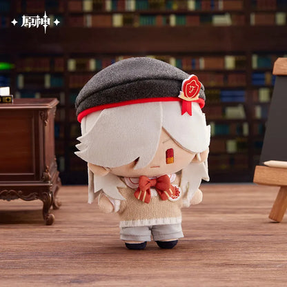 Genshin Impact Fun and Interesting Notes Series Dress-up Doll