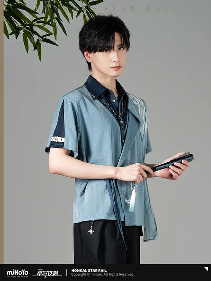 Feixiao Theme Impression Series Short-Sleeved Shirt