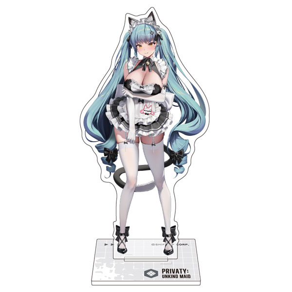 Goddess of Victory: Nikke Acrylic Stand Vol. 3