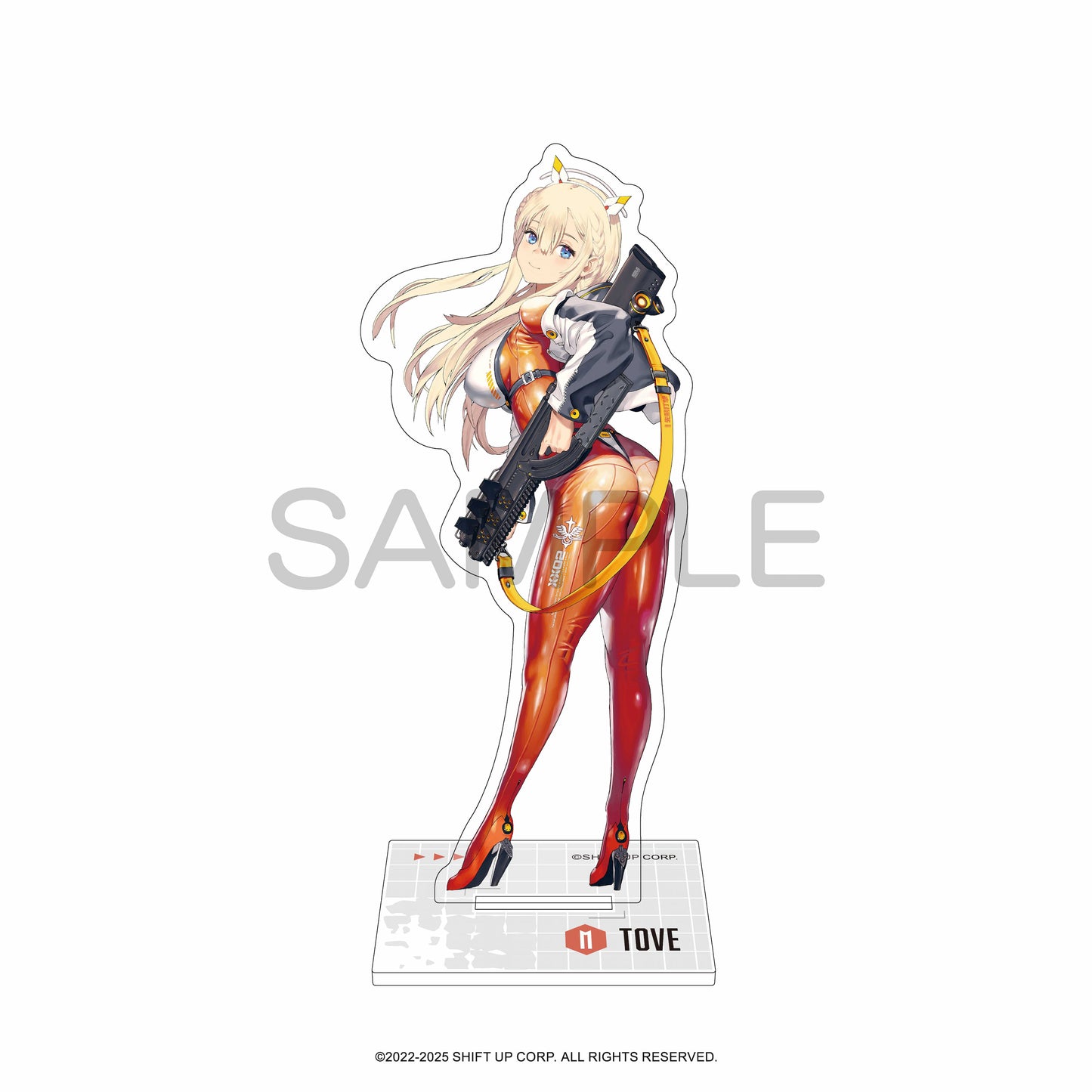 Goddess Of Victory: Nikke Acrylic Stand