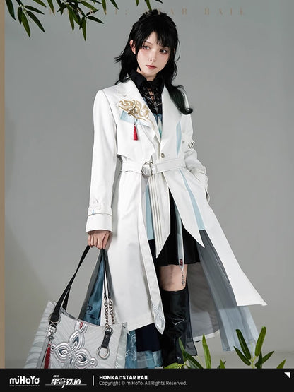 Feixiao Theme Impression Series Long Coat