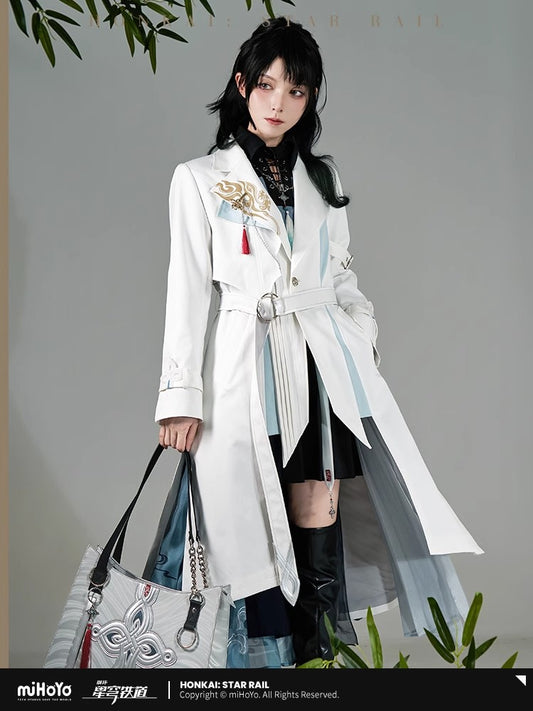 Feixiao Theme Impression Series Long Coat