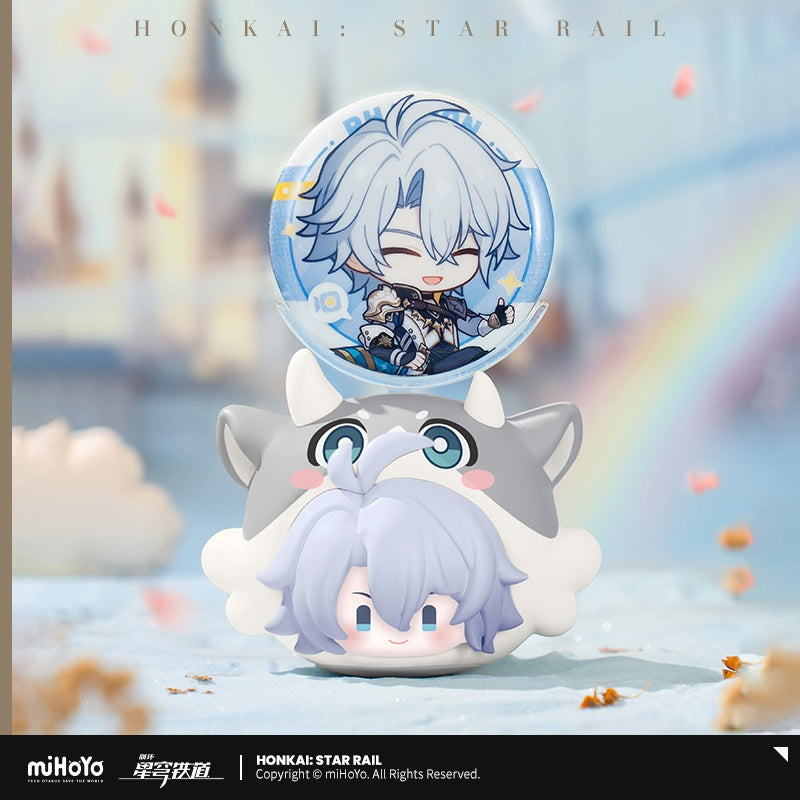 Honkai: Star Rail Cosmic Amusement Park Wobbling Mystery Box Figure