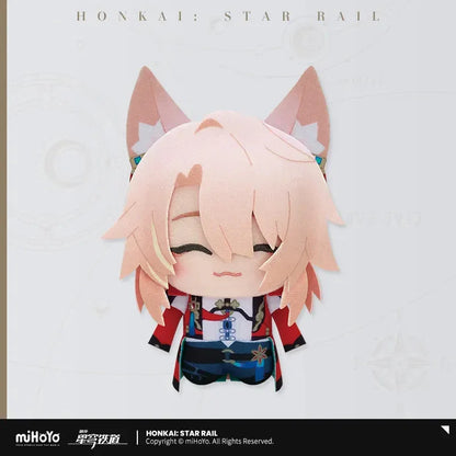 Honkai: Star Rail Chibi Gurumi Series Plush Pendant Vol.2