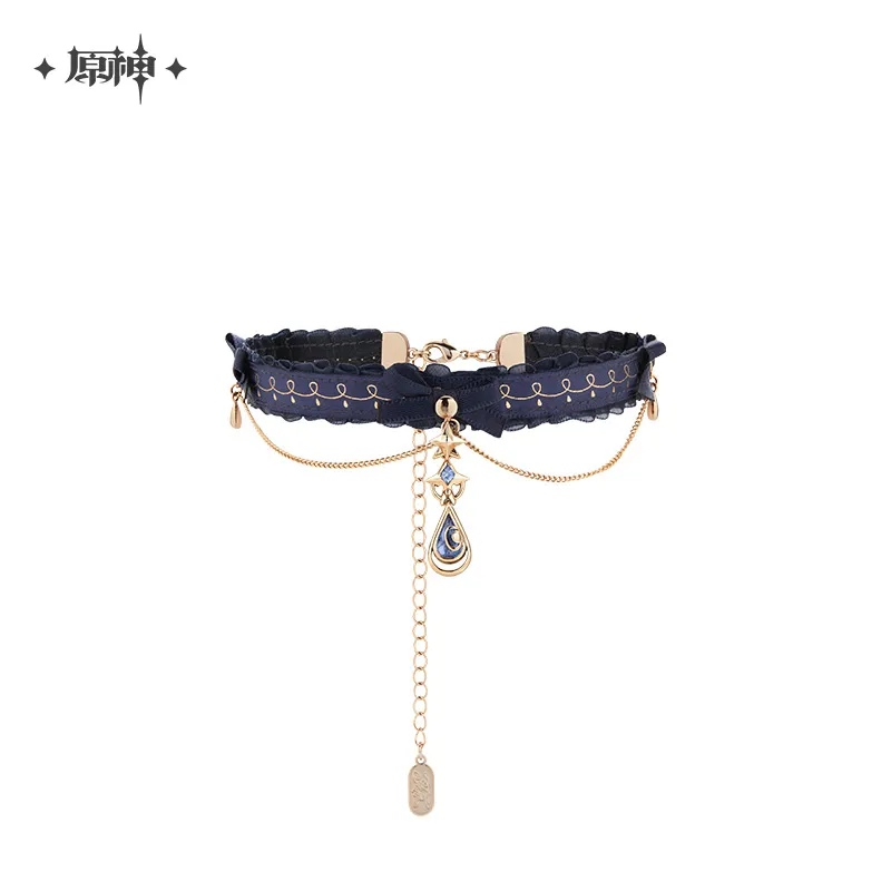 Furina Theme Impression Series Necklace & Bracelet