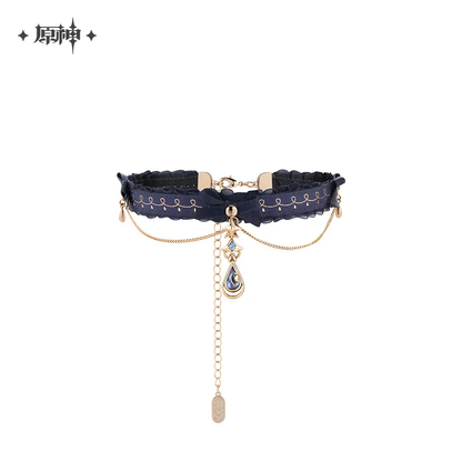 Furina Theme Impression Series Necklace & Bracelet