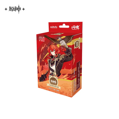 Genius Invokation TCG Series Pre Assembled Pack Vol. 1