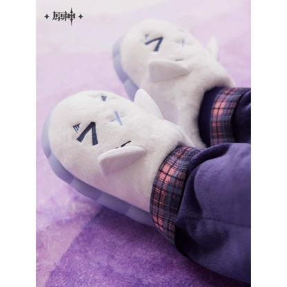 Citlali Theme Impression Series Fluffy House Slippers