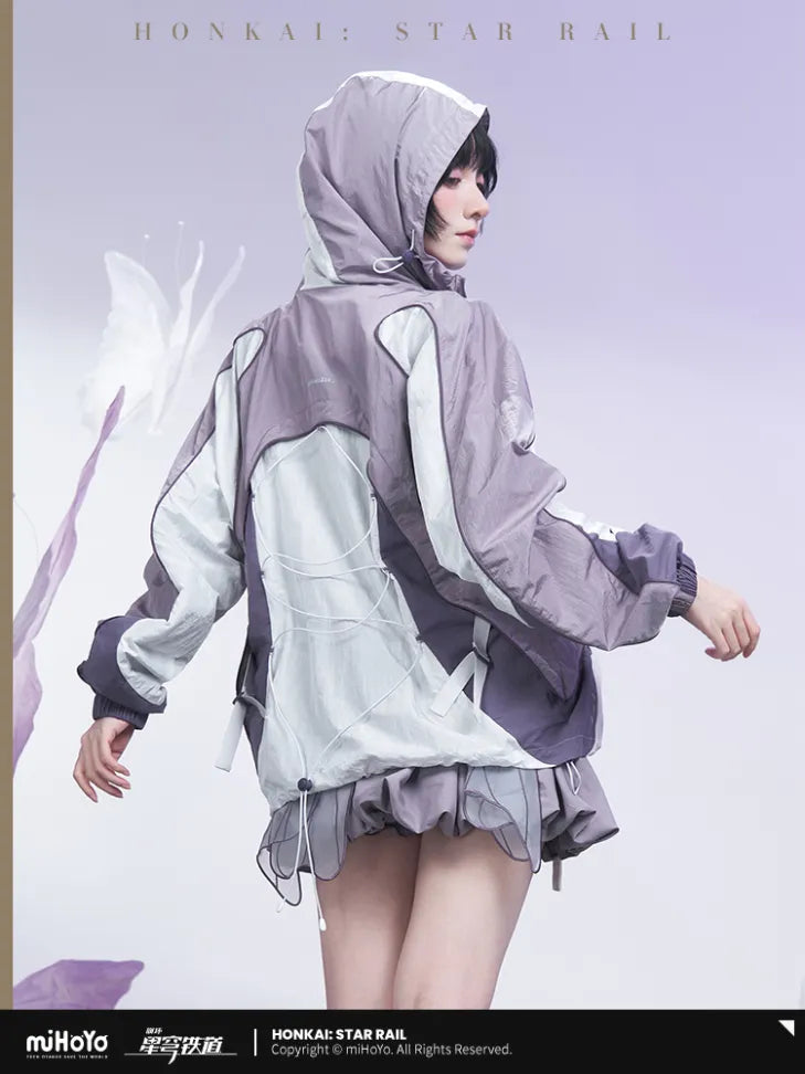 Honkai: Star Rail Castorice Theme Impression Series Coat