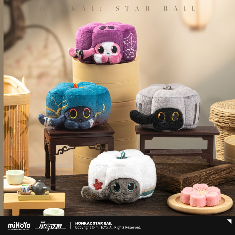 Honkai: Star Rail Ruan Mei Creations Exotic Pets Collection Series Plush Pendant