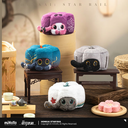 Honkai: Star Rail Ruan Mei Creations Exotic Pets Collection Series Plush Pendant