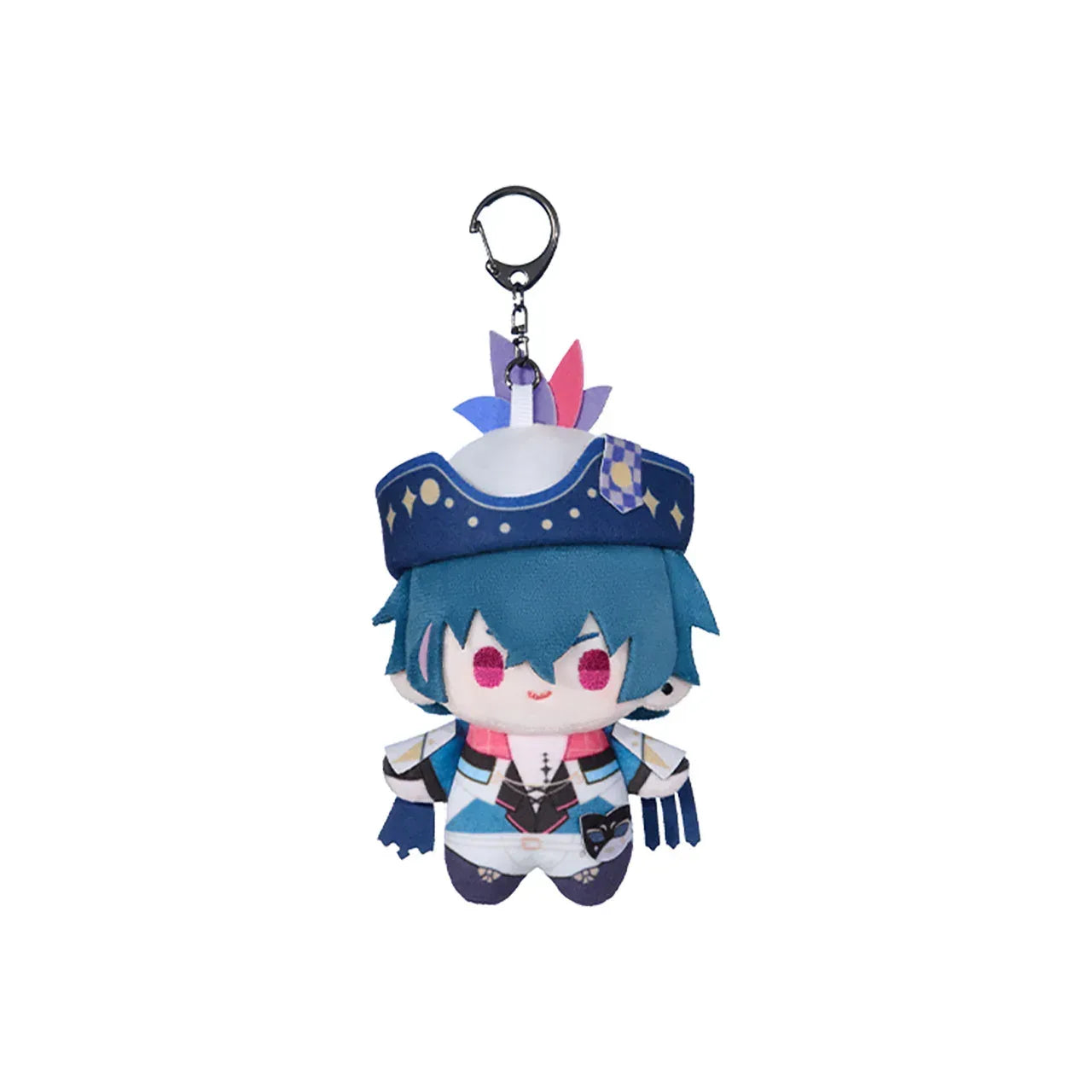 Wuthering Waves Mini Resonator Theme Nuigurumi Plush Keychain Vol.2 Brant ACG Go Anime www.acg-go.com Augusta, Brant, Cantarella, Carlotta, Cartethyia, Ciaccona, Galbrena, Iuno, Lupa, Pendant & Keychain, Phoebe, Phrolova, Qiuyuan, Roccia, Wuthering Waves, Zani