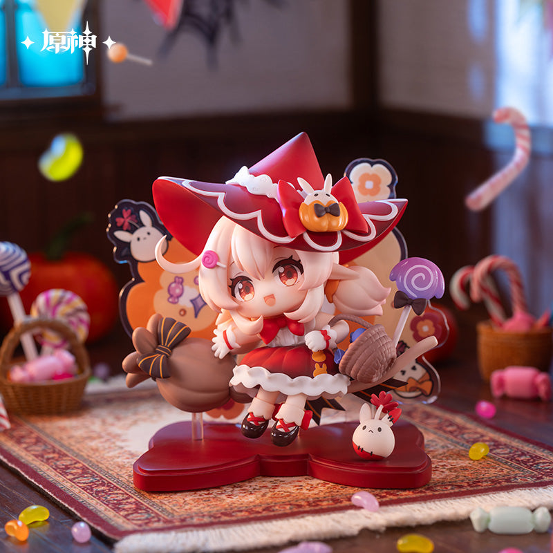Genshin Impact Midnight Phantasm Series Klee Chibi Figure