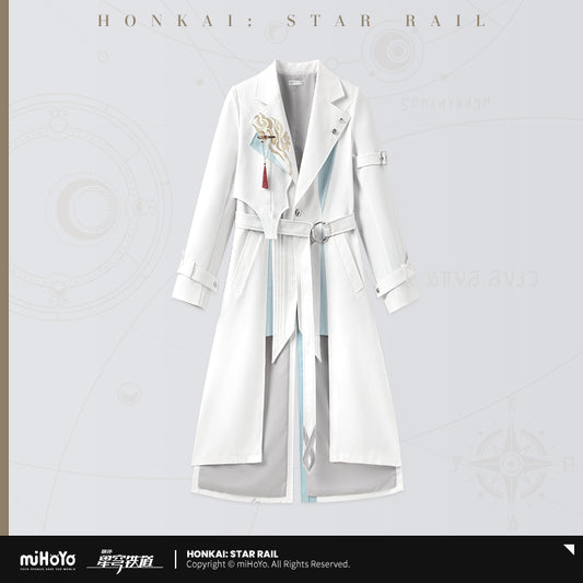 Feixiao Theme Impression Series Long Coat