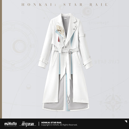 Feixiao Theme Impression Series Long Coat