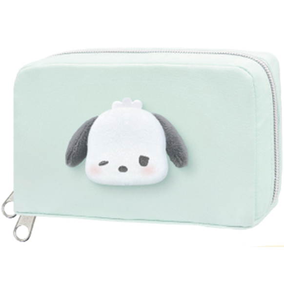 Sanrio Characters Plush Pouch