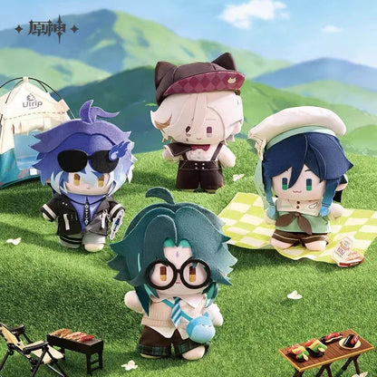 Genshin Impact Spring Blossom Tales Series Plush Toy
