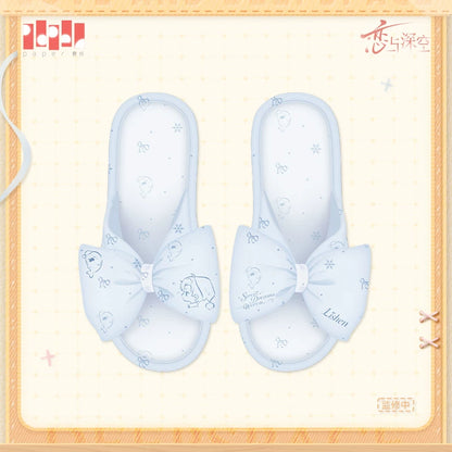 Love and Deepspace Sweet Dream Woven Series Slippers
