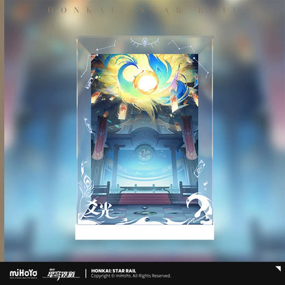 Honkai: Star Rail Yao Guang 1/8 Figure Display Box (NO FIGURE INCLUDED)