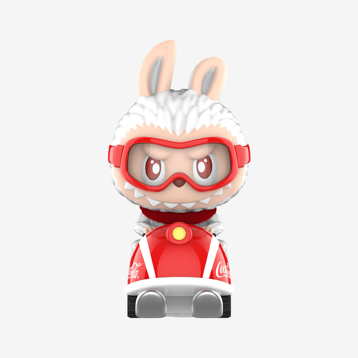 THE MONSTERS COCA-COLA Series Figures Mystery Box